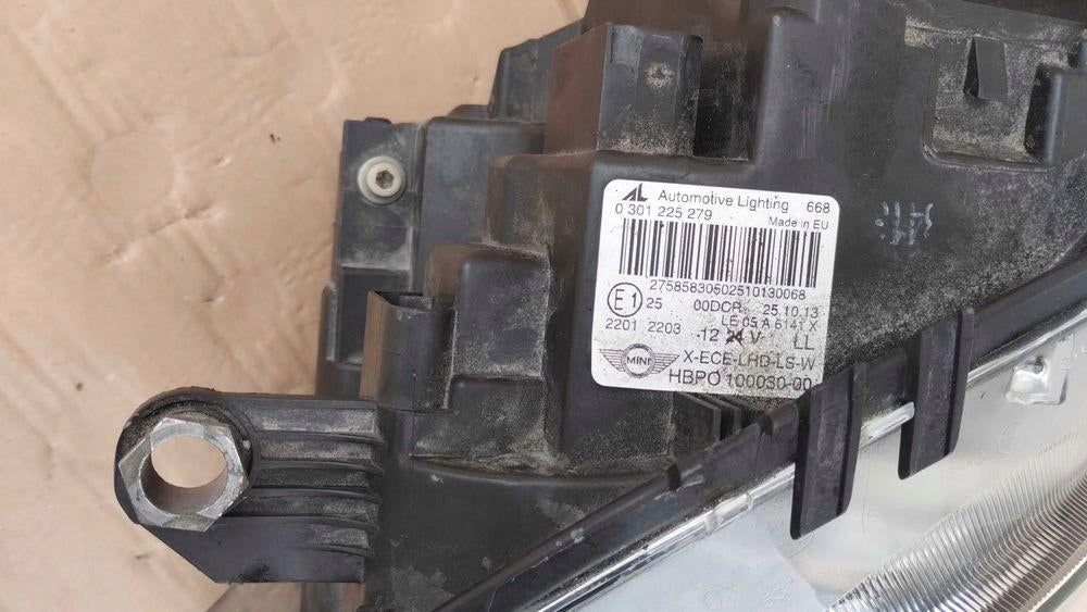 Frontscheinwerfer Mini R57 R55 R56 R59 R58 HBPO100030-00 Xenon Links Headlight SCH1129420018zg