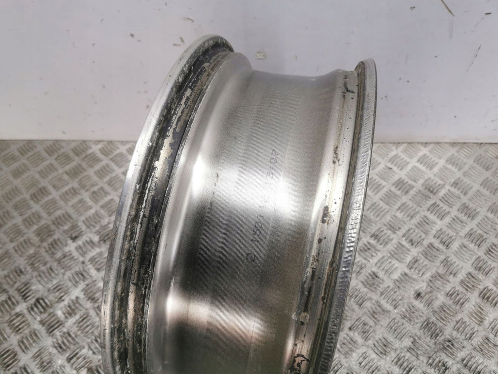 1x Alufelge 19 Zoll 5x114.3 AMD193367 Nissan X-Trail I Rim Wheel FEL5588545108nr