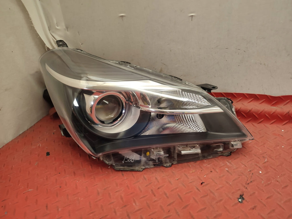 Frontscheinwerfer Toyota Yaris LED Rechts Scheinwerfer Headlight SCH1392423661dz
