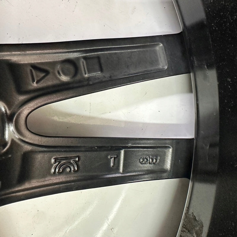 1x Alufelge 19 Zoll 8.0" 5x112 27ET 8090094 8089892 BMW 1 Rim Wheel FEL8376230273rw