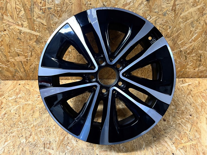 1x Alufelge 17 Zoll 6.5" 5x112 44ET A1774012900 Mercedes-Benz W177 Rim Wheel FEL6243376234qq