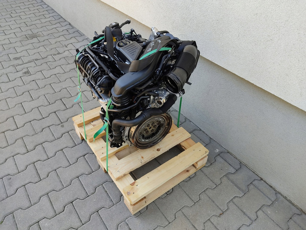 Motor VW T-Roc DXD 1.5 TSI 16TKm 2020 Benzin Engine Komplett