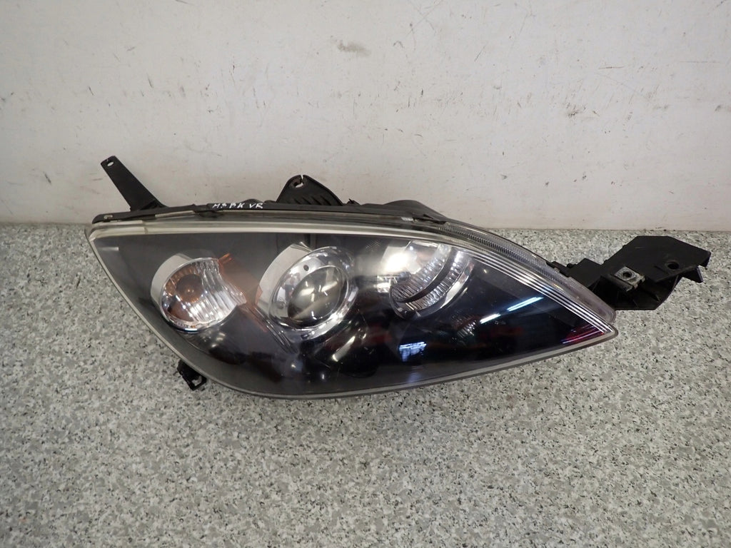 Frontscheinwerfer Mazda 3 Rechts Scheinwerfer Headlight