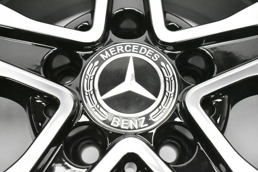 4x Alufelge 17 Zoll 7.0" 5x112 48 5ET A2054010800 Mercedes-Benz S205 Rim Wheel FEL7034472596ie