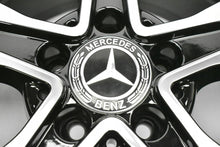Laden Sie das Bild in den Galerie-Viewer, 4x Alufelge 17 Zoll 7.0" 5x112 48 5ET A2054010800 Mercedes-Benz S205 Rim Wheel FEL7034472596ie