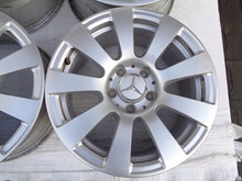 Load image into Gallery viewer, 4x Alufelge 16 Zoll 7.5" 5x112 45 5ET A2124010102 Mercedes-Benz W205 Rim Wheel FEL8411959694tc