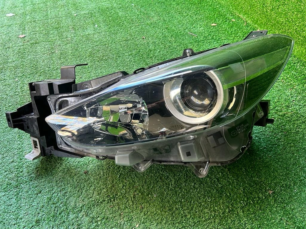 Frontscheinwerfer Mazda 3 BACS-51040 Links Scheinwerfer Headlight