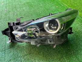 Frontscheinwerfer Mazda 3 BACS-51040 Links Scheinwerfer Headlight