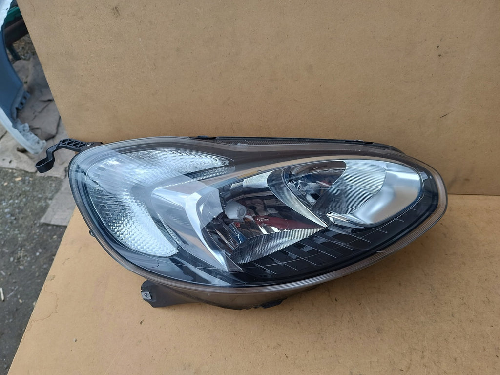 Frontscheinwerfer Opel Adam 39015503 LED Rechts Scheinwerfer Headlight