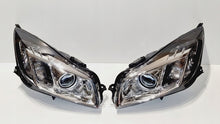 Laden Sie das Bild in den Galerie-Viewer, Frontscheinwerfer Opel Insignia A 1ZT009631 Xenon Ein Satz Headlight
