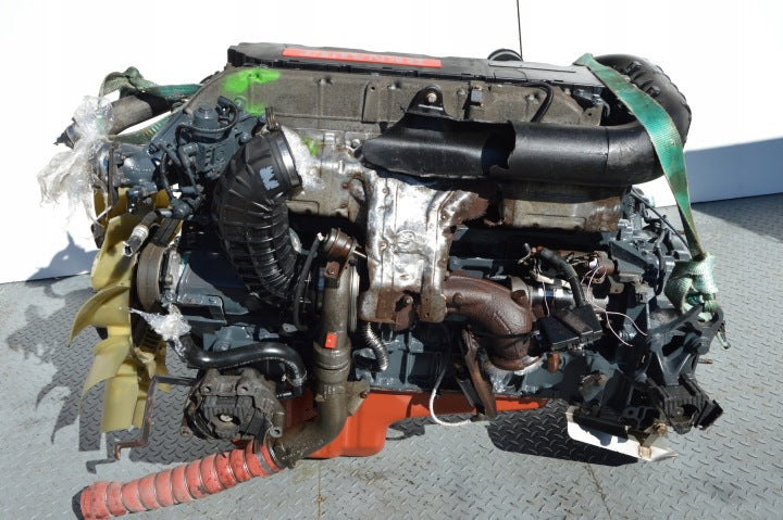Motor Renault Volvo I DXI7 Diesel Engine Komplett MOT4098398015pq