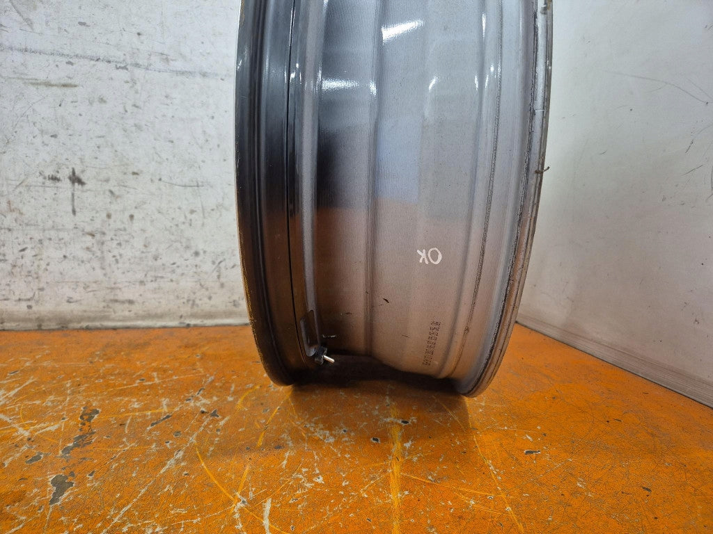 1x Alufelge 19 Zoll 7.0" 5x114.3 40ET Glanz Graphit 403001942 Mg I Rim Wheel FEL5987942872cx