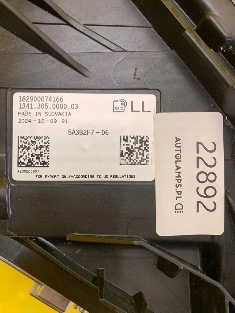 Frontscheinwerfer BMW 4 G22 G23 G26 5A3B2F7-06 LED Links Scheinwerfer Headlight SCH1525654341hl