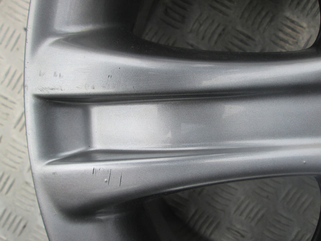 1x Alufelge 17 Zoll 7.5" 5x114.3 45ET TD320-80230 Lexus Rim Wheel