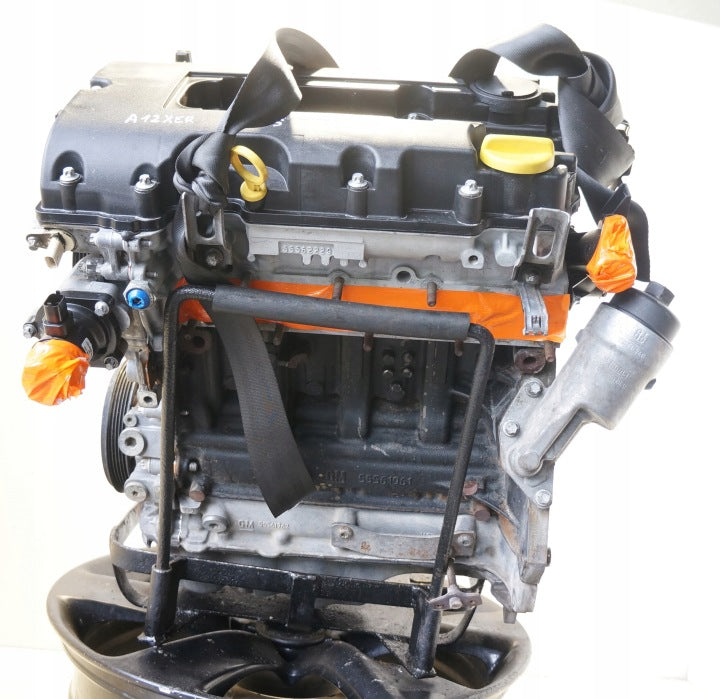Motor Opel Meriva A12XER 1.2 131TKm 2010 Benzin Engine Unkomplett MOT7432498023ol