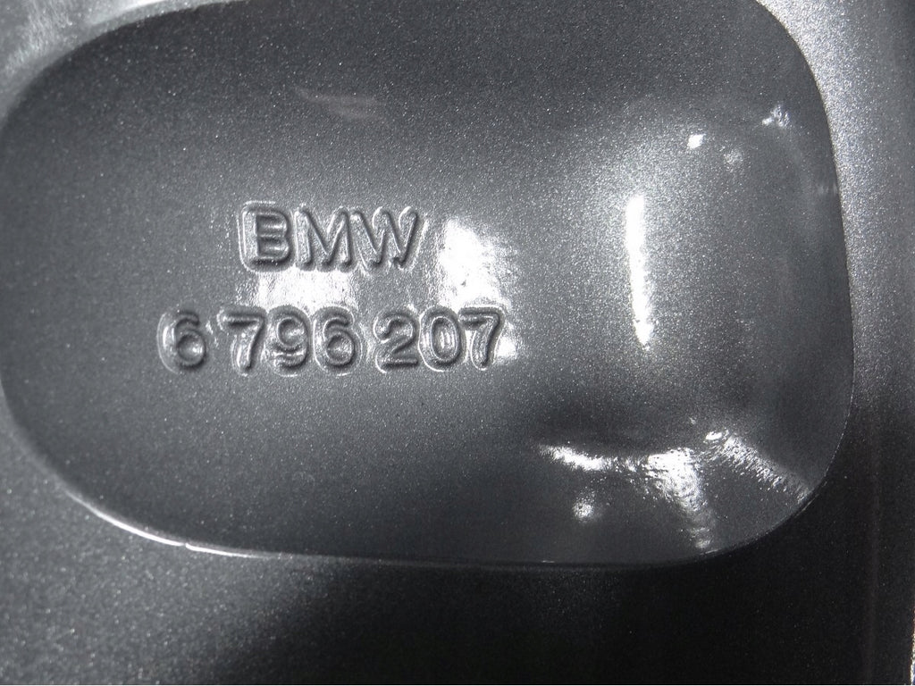 4x Alufelge 17 Zoll 7.5" 5x120 43ET 6796207 BMW F22 1 F21 F23 F20 Rim Wheel FEL8408681457ub