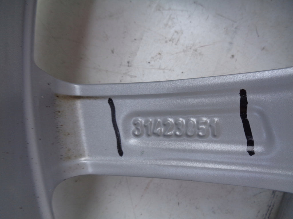 1x Alufelge 18 Zoll 7.5" 5x108 50,5ET 31423851 Volvo Rim Wheel