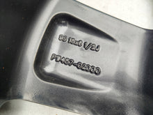 Load image into Gallery viewer, 1x Alufelge 16 Zoll 6.5" 5x114.3 45ET Glanz Schwarz PW457-02000 Toyota Corolla FEL9331732607yb