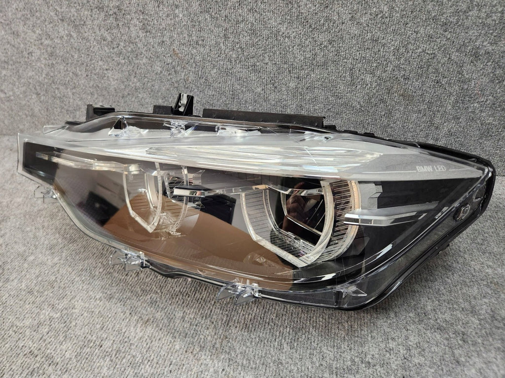 Frontscheinwerfer BMW 3 F30 F31 7492609-01 LED Links Scheinwerfer Headlight SCH7137239741mo