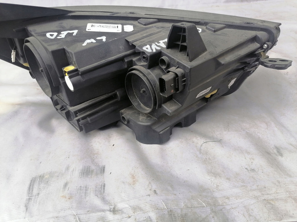 Frontscheinwerfer Opel Grandland X YP00016180 LED Links Scheinwerfer Headlight SCH9678685202ib