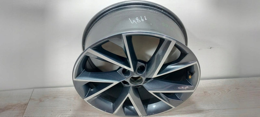 1x Alufelge 19 Zoll 8.0" 5x112 44ET 3V0601025AP Skoda Superb Iii Rim Wheel FEL6103116167ff
