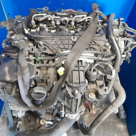 Motor Ford Mondeo I TXWA 2.0 TDI 163PS 217TKm Diesel Engine Komplett MOT4764753565mo