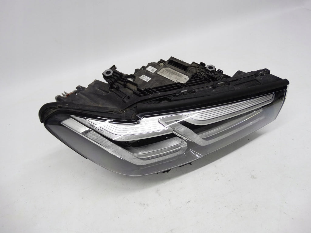 Frontscheinwerfer BMW 5 G31 G30 5A388C8 LED Rechts Scheinwerfer Headlight SCH9586848170om