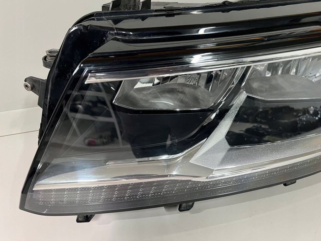 Frontscheinwerfer VW Tiguan 5NB941005B Links Scheinwerfer Headlight