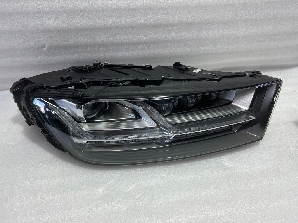 Frontscheinwerfer Audi Q7 4M0941036 FULL LED Ein Stück (Rechts oder Links)