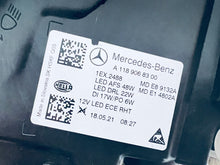 Load image into Gallery viewer, Frontscheinwerfer Mercedes-Benz Cla 1189068300 1189068400 LED Rechts Headlight SCH4275286677wl