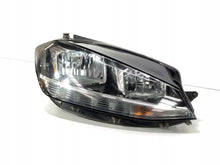 Laden Sie das Bild in den Galerie-Viewer, Frontscheinwerfer VW Golf VII 5G1941032 90024314 Rechts Scheinwerfer Headlight SCH2577138275mz