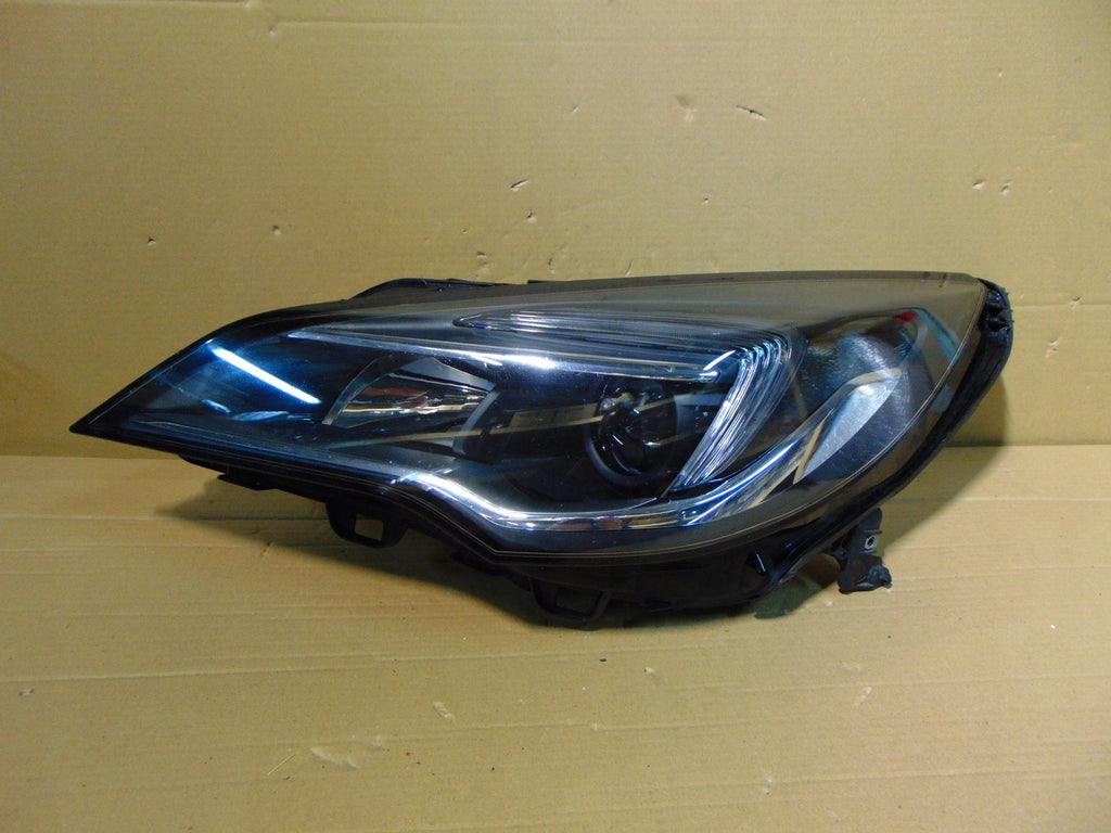 Frontscheinwerfer Opel Astra K L 39158005 LED Links Scheinwerfer Headlight