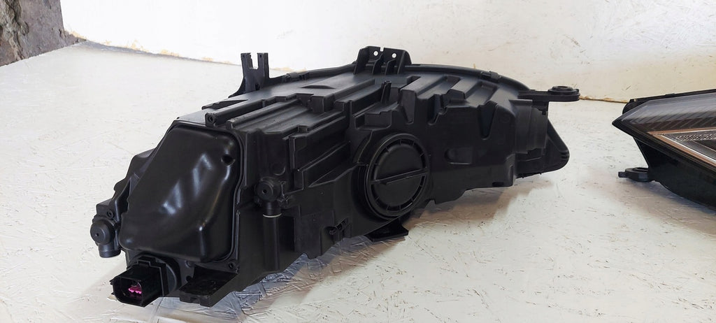 Frontscheinwerfer Audi A4 B9 8W0941012 Full LED Rechts Scheinwerfer Headlight SCH9182942300rq