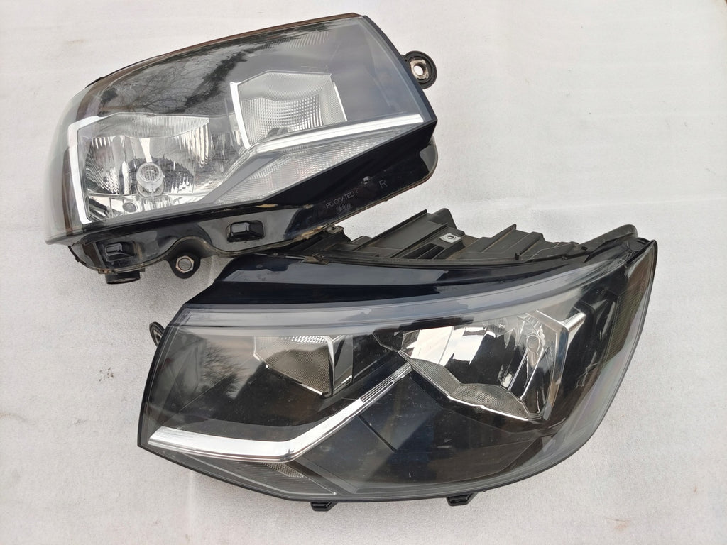 Frontscheinwerfer VW T6 7E1941016L 7E1941015L Ein Stück (Rechts oder Links) SCH3123896663hk