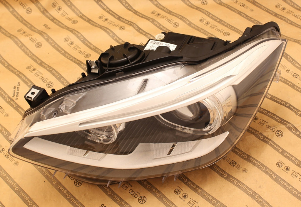 Frontscheinwerfer BMW 1 F21 F20 107229677-10 Xenon Links Scheinwerfer Headlight SCH4585617214rr