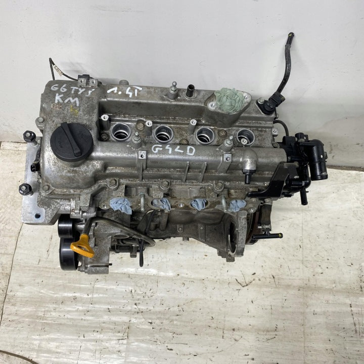Motor Hyundai I30 III G4LD 1.4 T-GDI 140PS 103kW 66TKm 2017 Benzin Unkomplett MOT1319998762vw