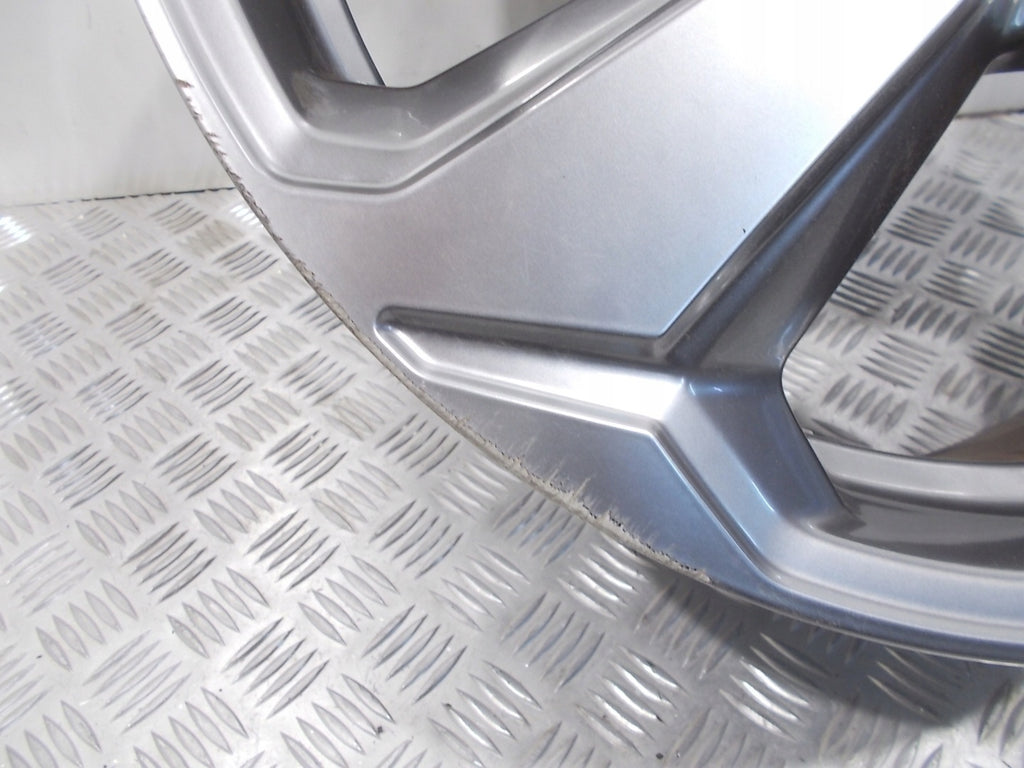 1x Alufelge 18 Zoll 7.0" 5x114.3 35ET Toyota V Rim Wheel