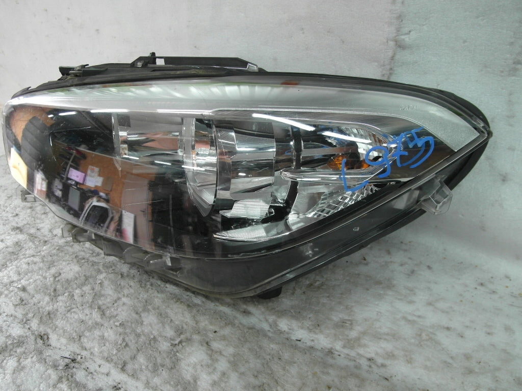 Frontscheinwerfer BMW 1 F21 F20 7358391-09 LED Links Scheinwerfer Headlight SCH3324848030dz