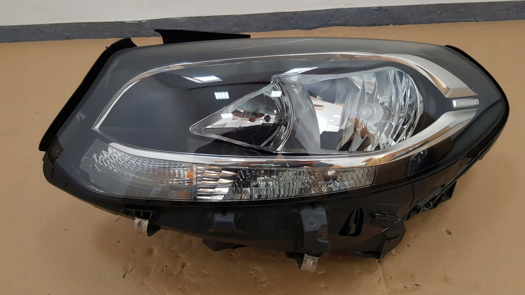 Frontscheinwerfer Mercedes-Benz W246 A2468205361 Links Scheinwerfer Headlight SCH1400998064zv