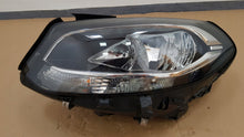 Laden Sie das Bild in den Galerie-Viewer, Frontscheinwerfer Mercedes-Benz W246 A2468205361 Links Scheinwerfer Headlight SCH1400998064zv