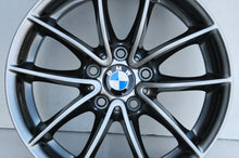 Laden Sie das Bild in den Galerie-Viewer, 4x Alufelge 17 Zoll 7.5" 5x112 27ET Glanz BMW 5 G31 G30 Rim Wheel FEL1958482939zy