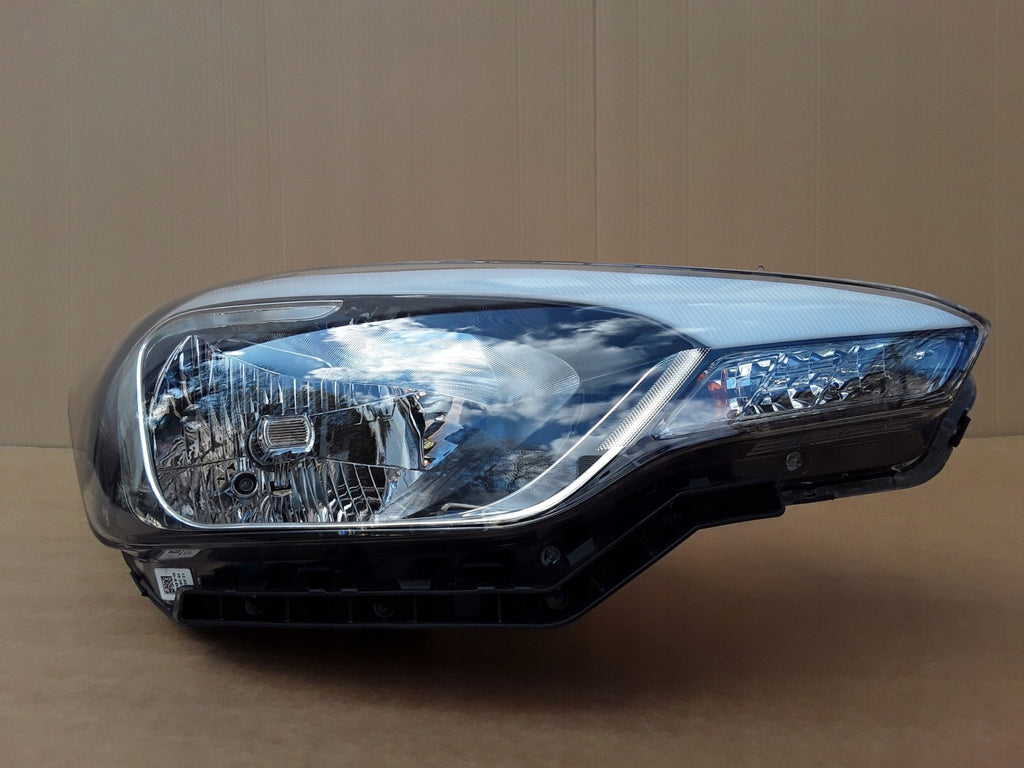 Frontscheinwerfer Hyundai I20 II 92102C80000 Rechts Scheinwerfer Headlight SCH4697866317me