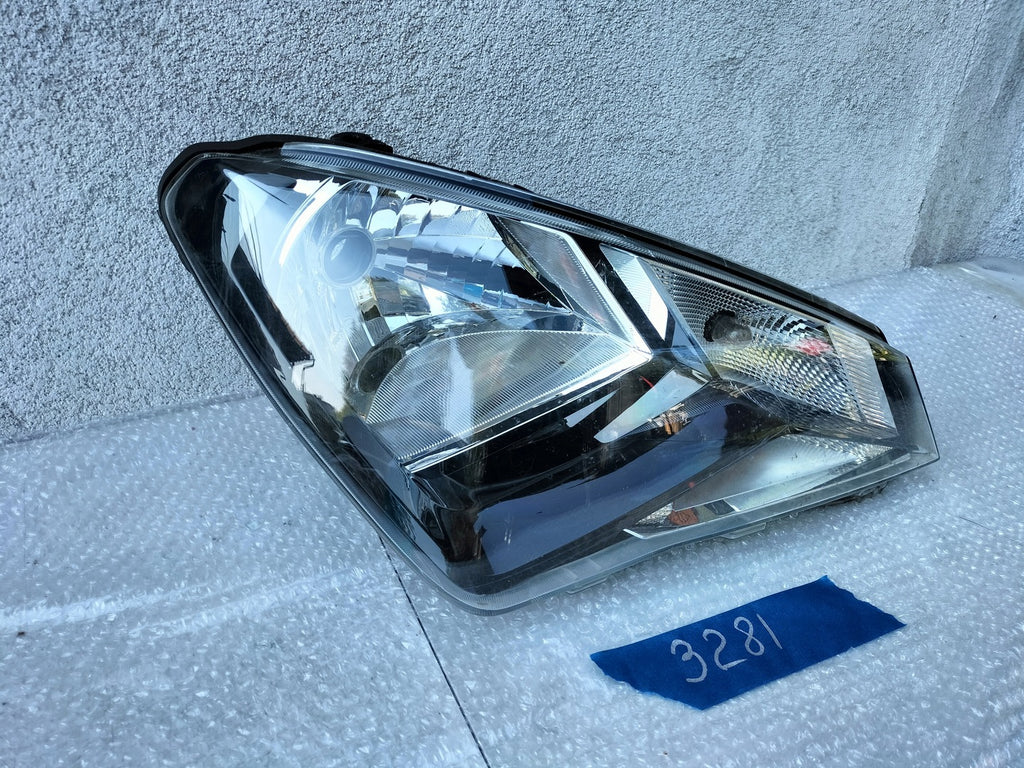 Frontscheinwerfer Seat I 1SL941016F Rechts Scheinwerfer Headlight