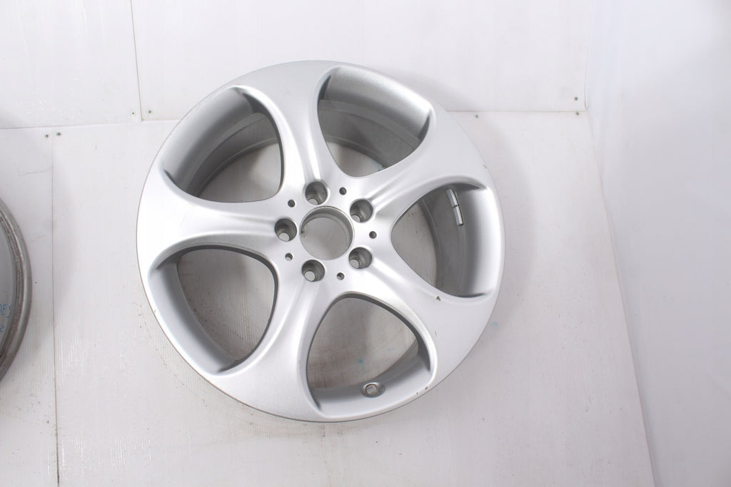 1x Alufelge 18 Zoll 9.0" 5x112 54ET Glanz Silber A2124016102 Mercedes-Benz W212