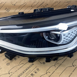 Frontscheinwerfer VW Id.4 11B941035M Links Scheinwerfer Headlight SCH9036624359pz