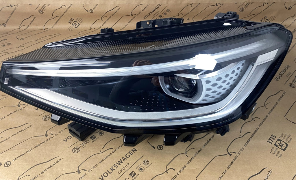 Frontscheinwerfer VW Id.4 11B941035M Links Scheinwerfer Headlight SCH9036624359pz