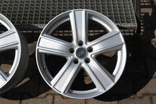 Laden Sie das Bild in den Galerie-Viewer, 4x Alufelge 18 Zoll 8.0" 5x108 45ET Glanz Silber KBA-49876 Ford I Rim Wheel FEL6939968979xz