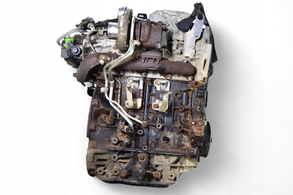 Motor Opel Renault Vivaro A M9R786 2.0 DCI 90PS 88TKm 2010 Diesel Unkomplett