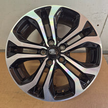 Load image into Gallery viewer, 1x Alufelge 17 Zoll 7.0" 5x108 47 5ET Glanz Schwarz L1TC1007DA Ford Puma FEL9246162319zk