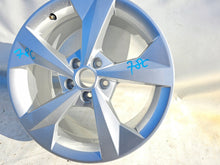 Load image into Gallery viewer, 1x Alufelge 18 Zoll 8.0" 5x112 46ET Glanz 8Y0601025CP Audi A3 Rim Wheel FEL6912601913ie